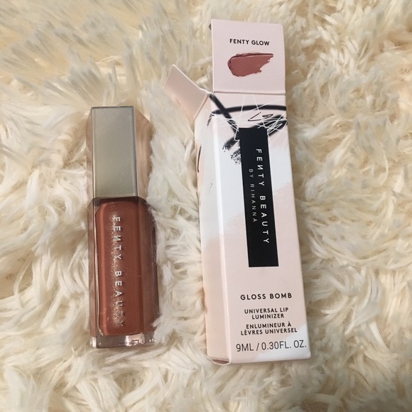 Fenty Beauty Makeup Fenty Beauty Gloss Bomb Universal Lip Luminizer Poshmark